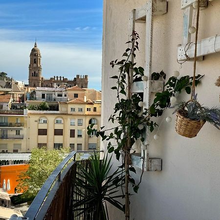 Exclusive Views Of Malaga, Santa Isabel Apartment Luaran gambar