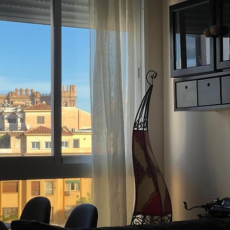 Exclusive Views Of Malaga, Santa Isabel Apartment Luaran gambar