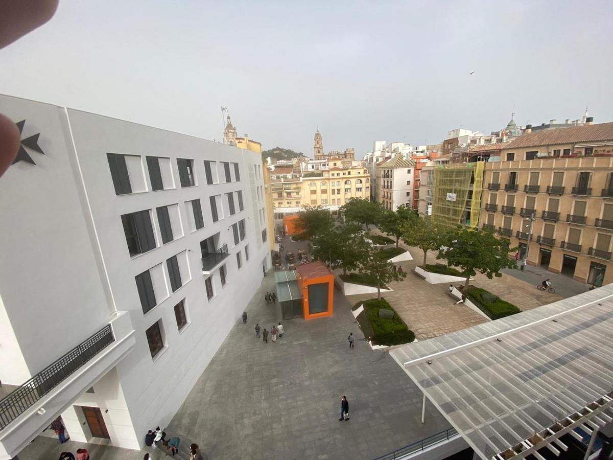 Exclusive Views Of Malaga, Santa Isabel Apartment Luaran gambar