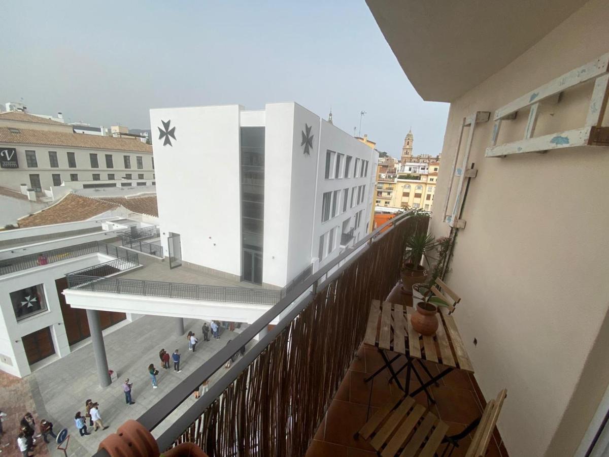 Exclusive Views Of Malaga, Santa Isabel Apartment Luaran gambar