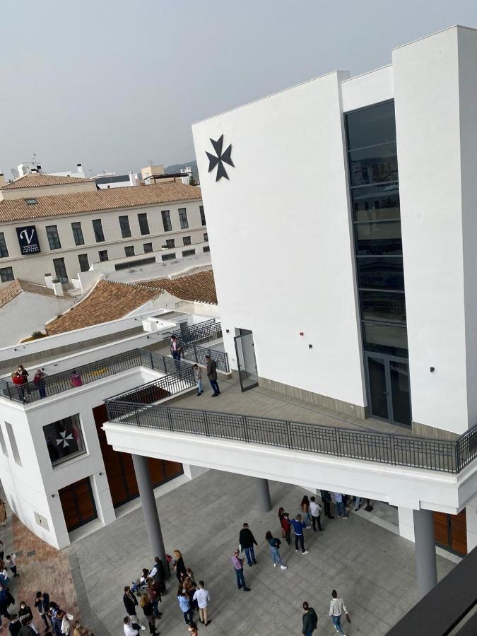 Exclusive Views Of Malaga, Santa Isabel Apartment Luaran gambar