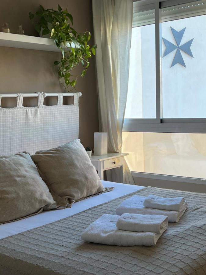 Exclusive Views Of Malaga, Santa Isabel Apartment Luaran gambar