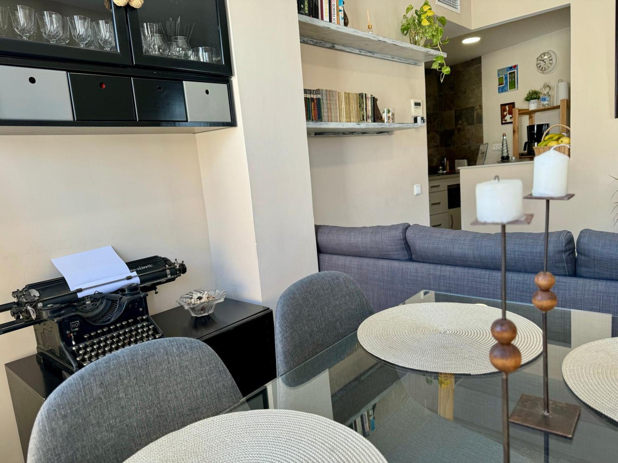 Exclusive Views Of Malaga, Santa Isabel Apartment Luaran gambar