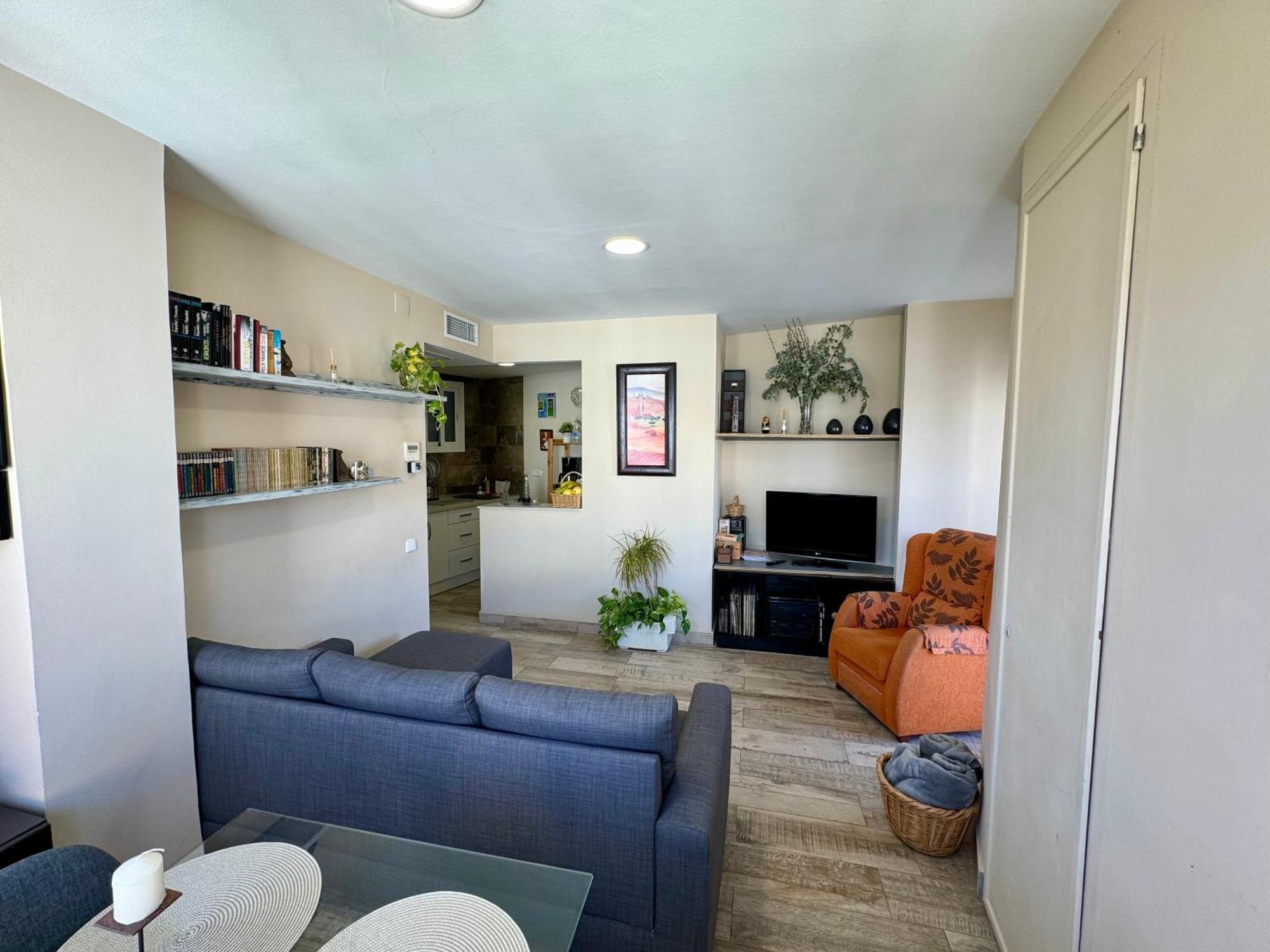 Exclusive Views Of Malaga, Santa Isabel Apartment Luaran gambar