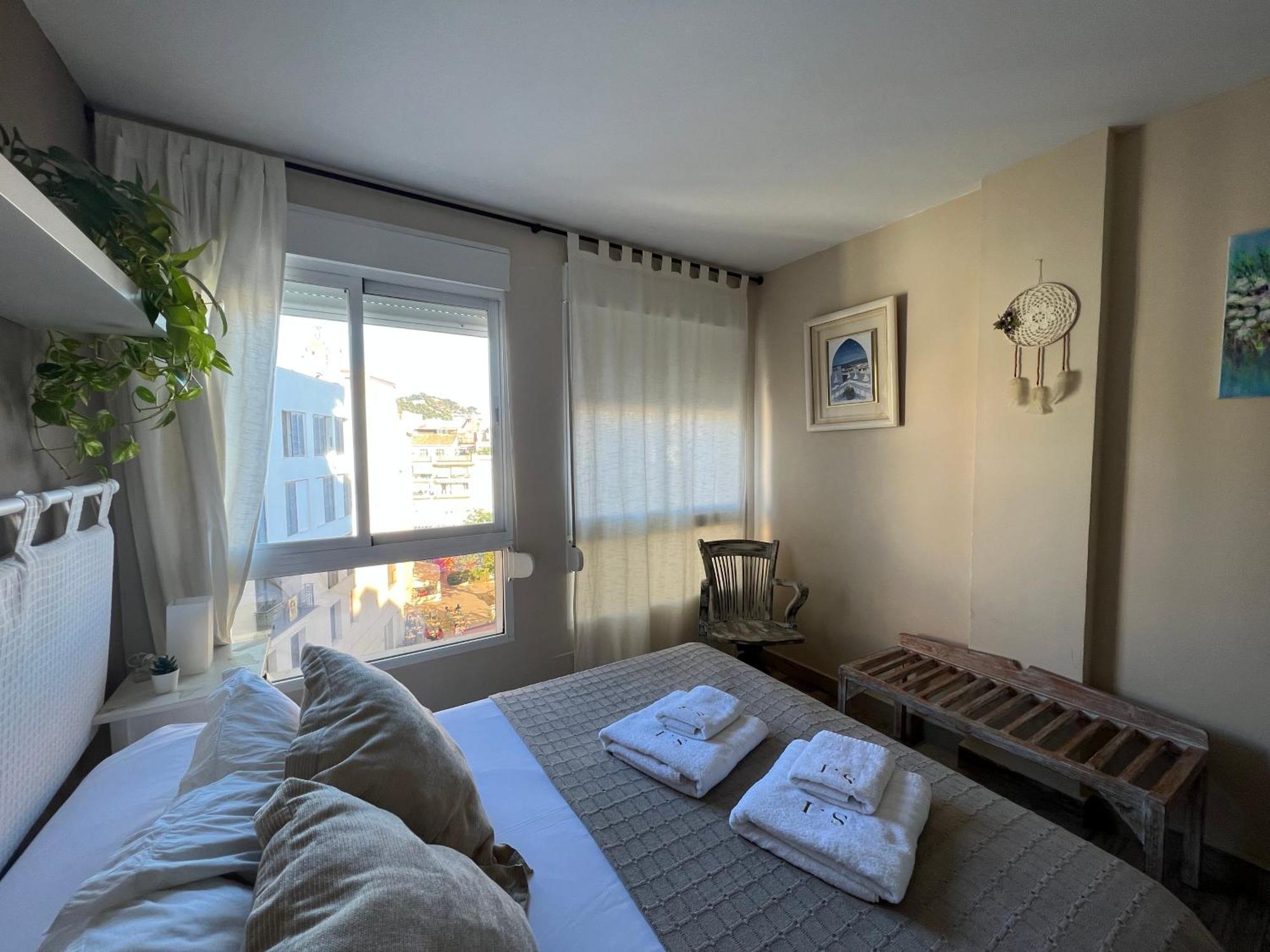 Exclusive Views Of Malaga, Santa Isabel Apartment Luaran gambar