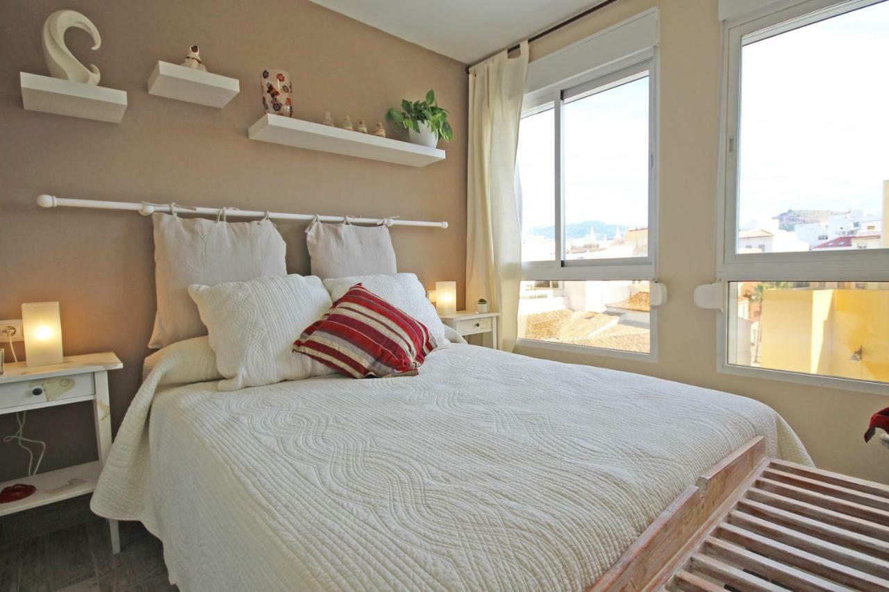 Exclusive Views Of Malaga, Santa Isabel Apartment Luaran gambar