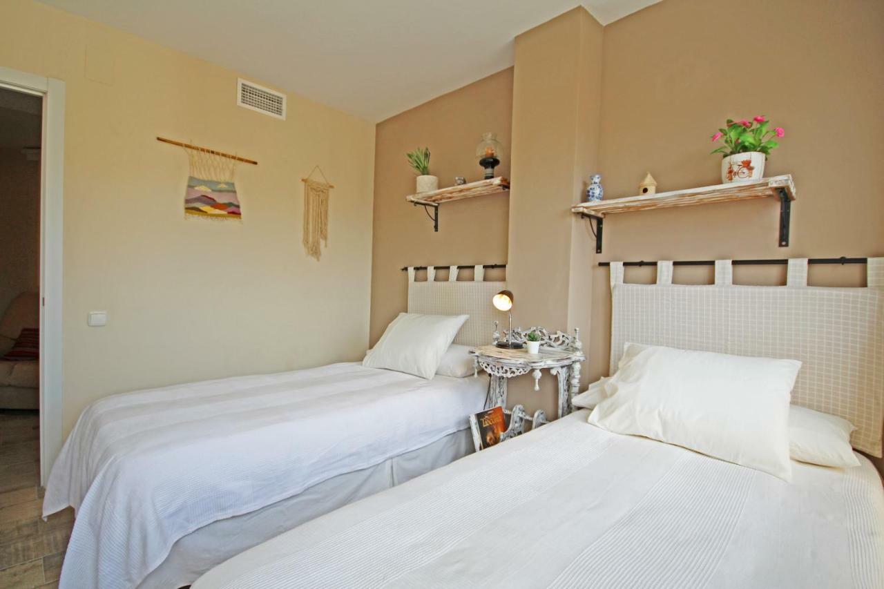Exclusive Views Of Malaga, Santa Isabel Apartment Luaran gambar