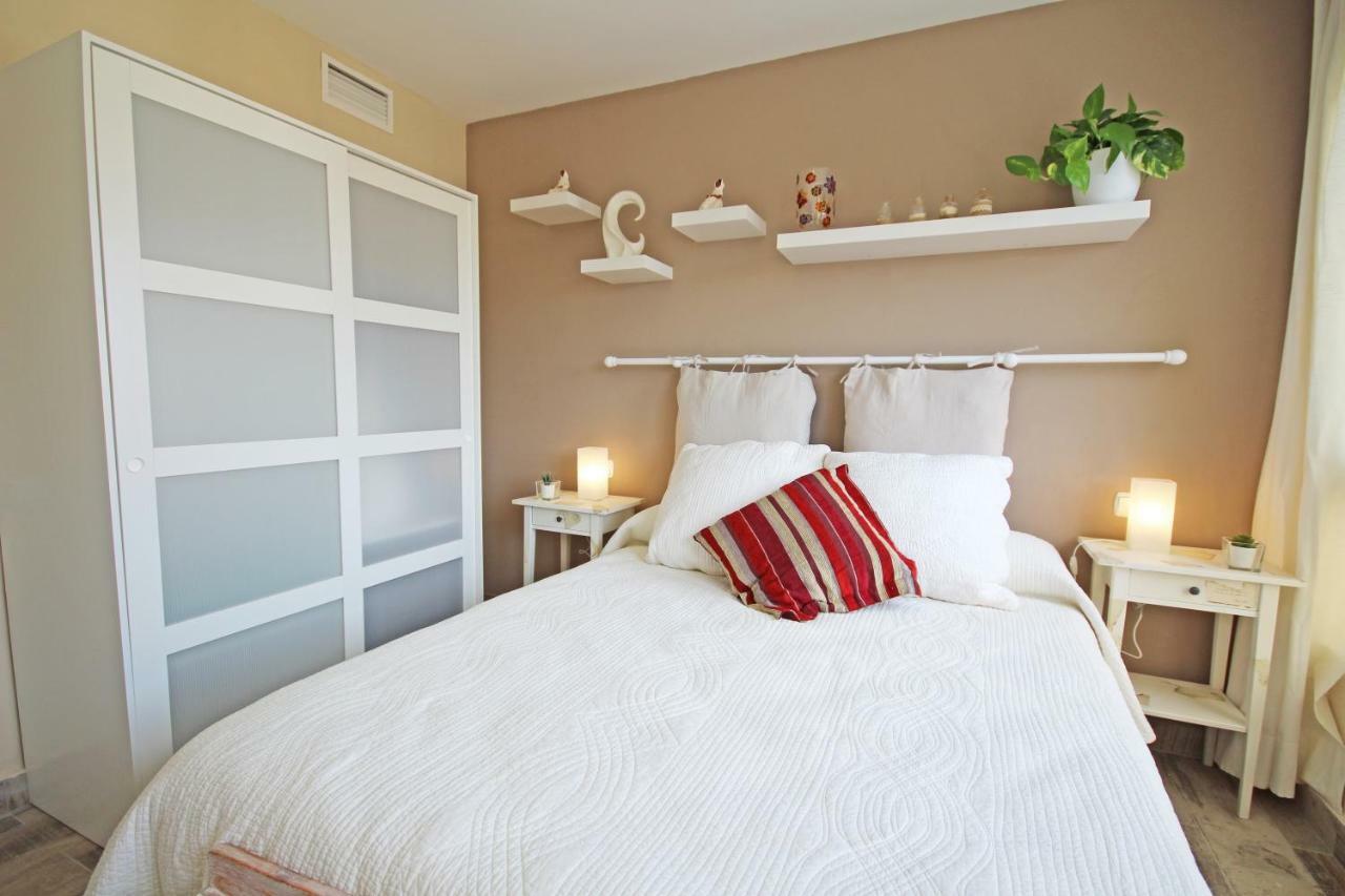 Exclusive Views Of Malaga, Santa Isabel Apartment Luaran gambar