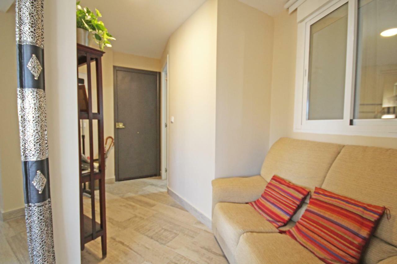 Exclusive Views Of Malaga, Santa Isabel Apartment Luaran gambar