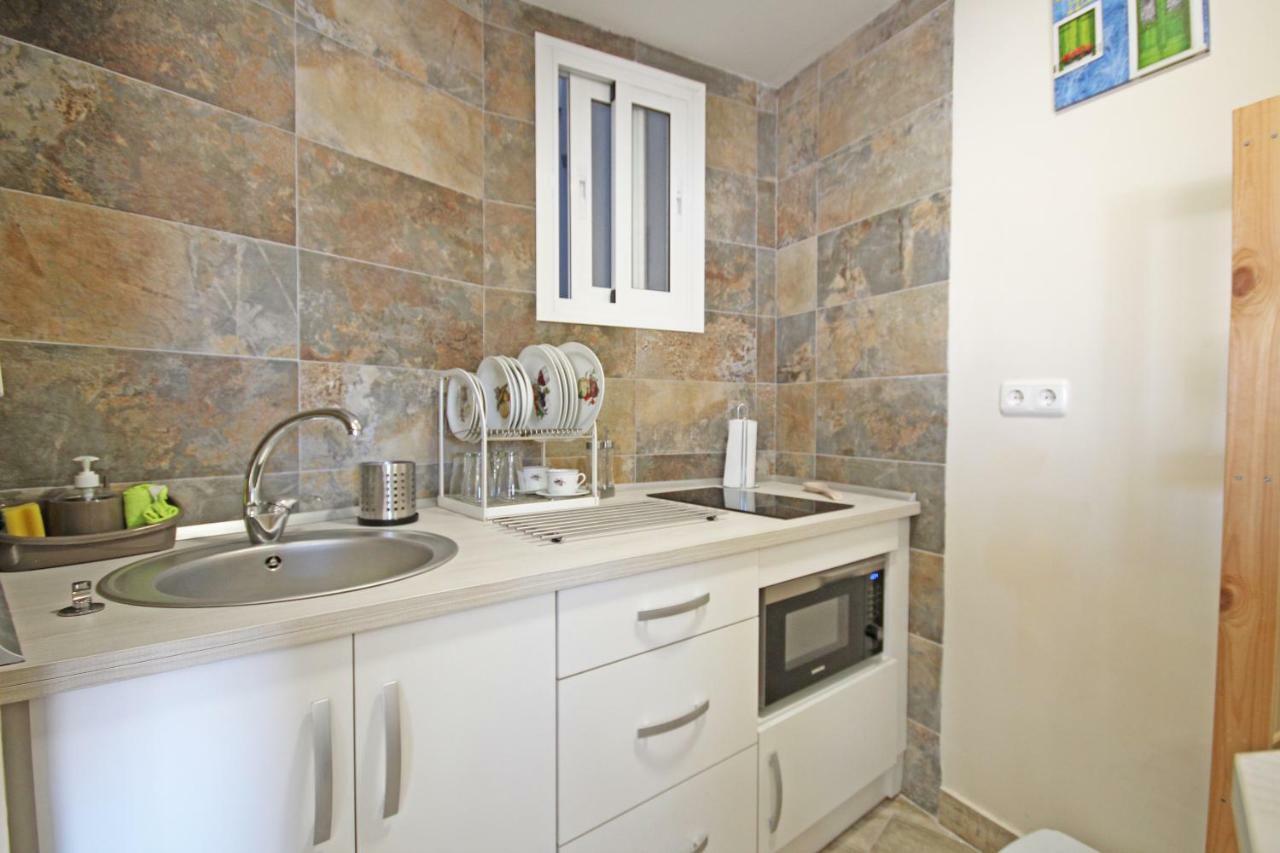 Exclusive Views Of Malaga, Santa Isabel Apartment Luaran gambar