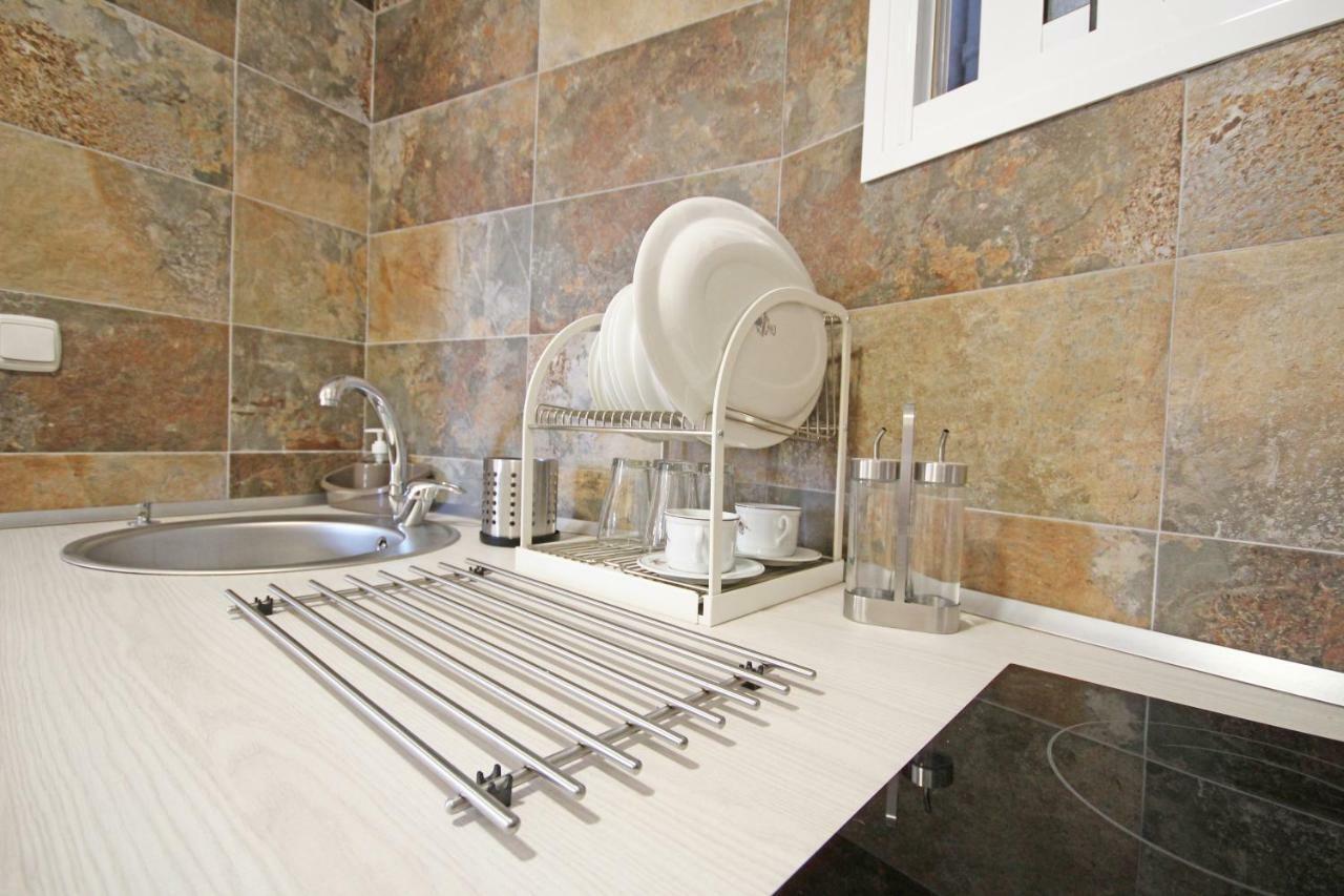Exclusive Views Of Malaga, Santa Isabel Apartment Luaran gambar